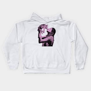 Piggy love Kids Hoodie